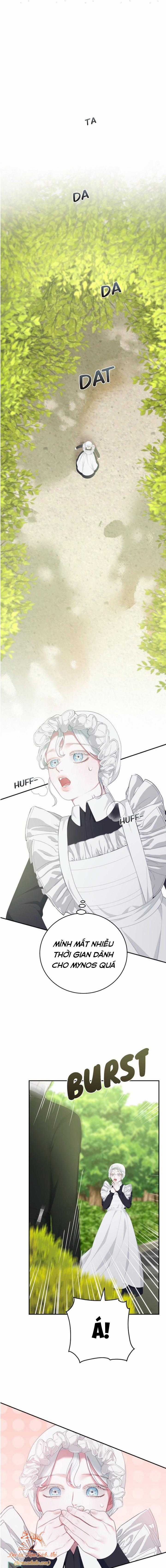 Hầu Nữ Không Còn Thèm Muốn Chủ Nhân Nữa Chapter 13 trang 10