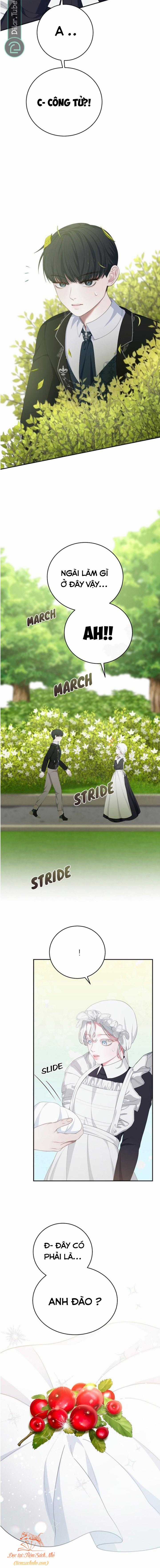 Hầu Nữ Không Còn Thèm Muốn Chủ Nhân Nữa Chapter 13 trang 11