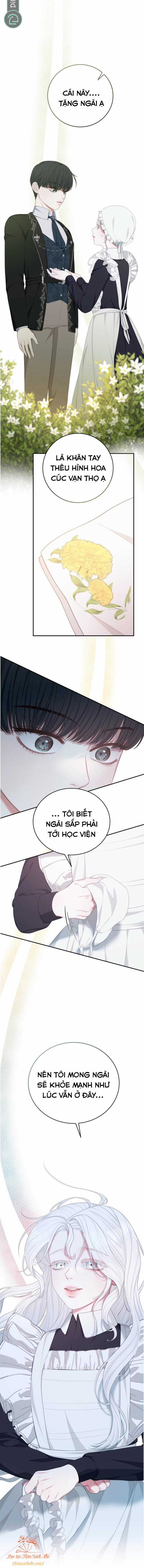 Hầu Nữ Không Còn Thèm Muốn Chủ Nhân Nữa Chapter 13 trang 13