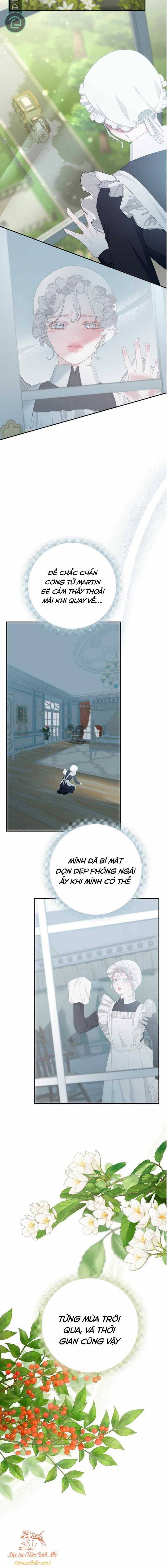 Hầu Nữ Không Còn Thèm Muốn Chủ Nhân Nữa Chapter 13 trang 15