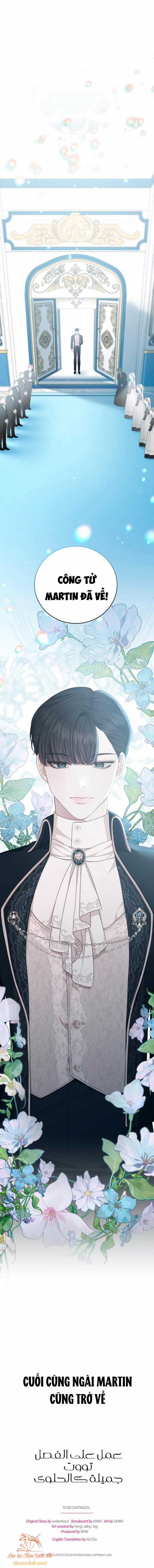 Hầu Nữ Không Còn Thèm Muốn Chủ Nhân Nữa Chapter 13 trang 19