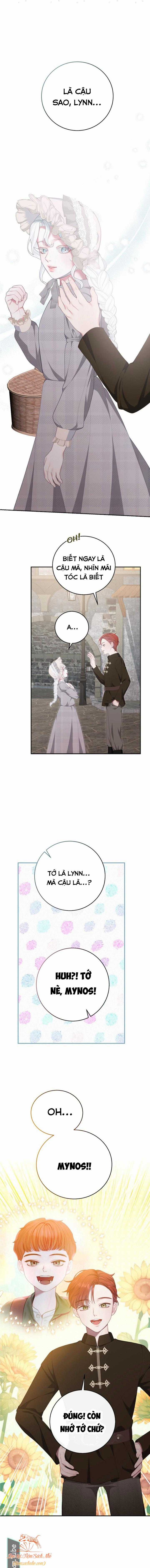 Hầu Nữ Không Còn Thèm Muốn Chủ Nhân Nữa Chapter 13 trang 2