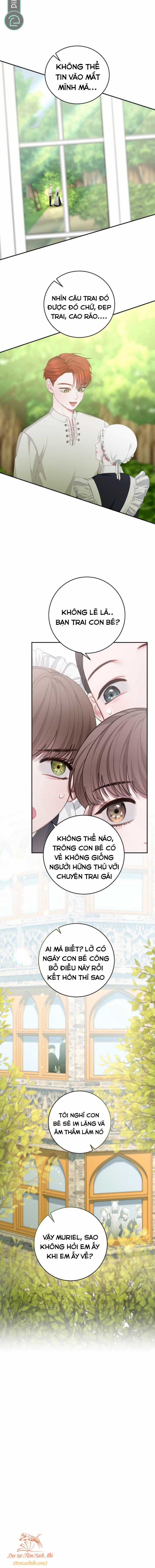 Hầu Nữ Không Còn Thèm Muốn Chủ Nhân Nữa Chapter 13 trang 5