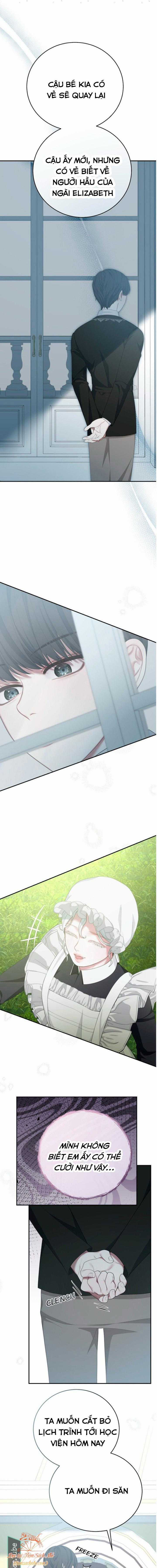 Hầu Nữ Không Còn Thèm Muốn Chủ Nhân Nữa Chapter 13 trang 6