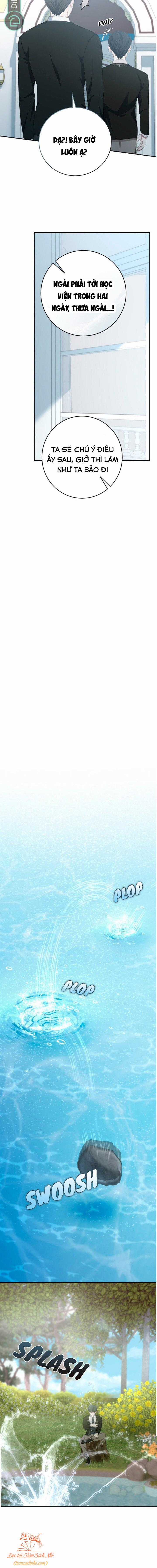 Hầu Nữ Không Còn Thèm Muốn Chủ Nhân Nữa Chapter 13 trang 7