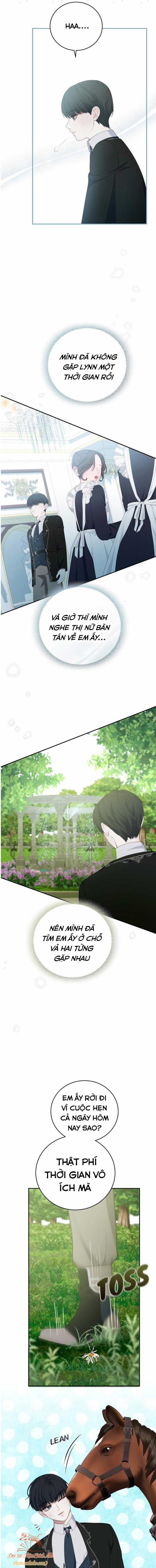 Hầu Nữ Không Còn Thèm Muốn Chủ Nhân Nữa Chapter 13 trang 8