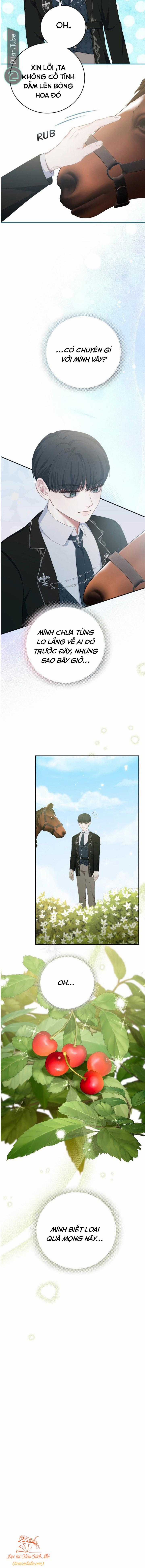 Hầu Nữ Không Còn Thèm Muốn Chủ Nhân Nữa Chapter 13 trang 9