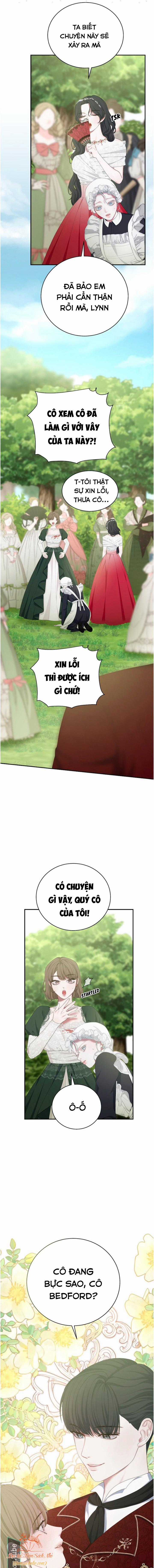 Hầu Nữ Không Còn Thèm Muốn Chủ Nhân Nữa Chapter 14 trang 14