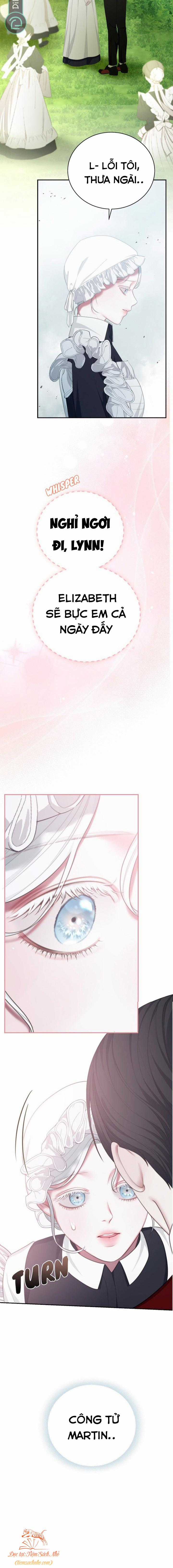 Hầu Nữ Không Còn Thèm Muốn Chủ Nhân Nữa Chapter 14 trang 17