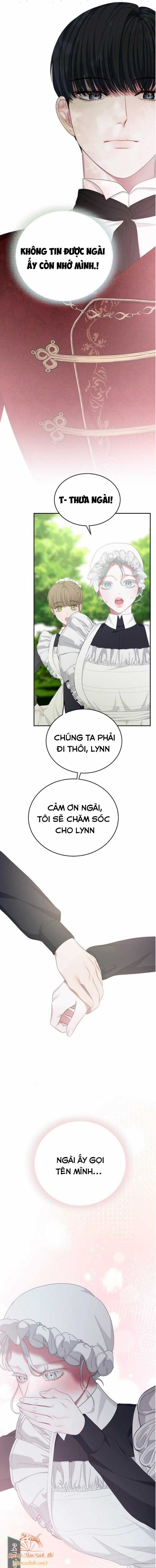Hầu Nữ Không Còn Thèm Muốn Chủ Nhân Nữa Chapter 14 trang 18