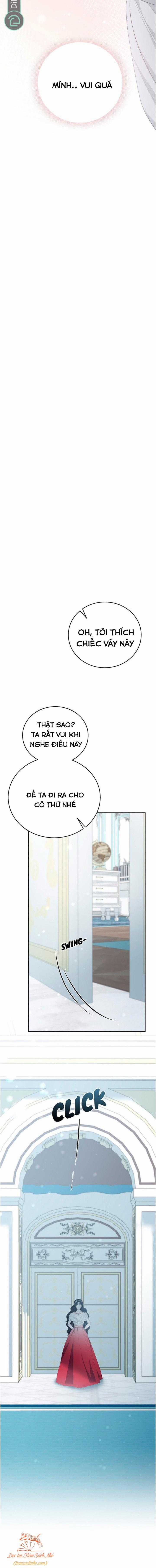 Hầu Nữ Không Còn Thèm Muốn Chủ Nhân Nữa Chapter 14 trang 19