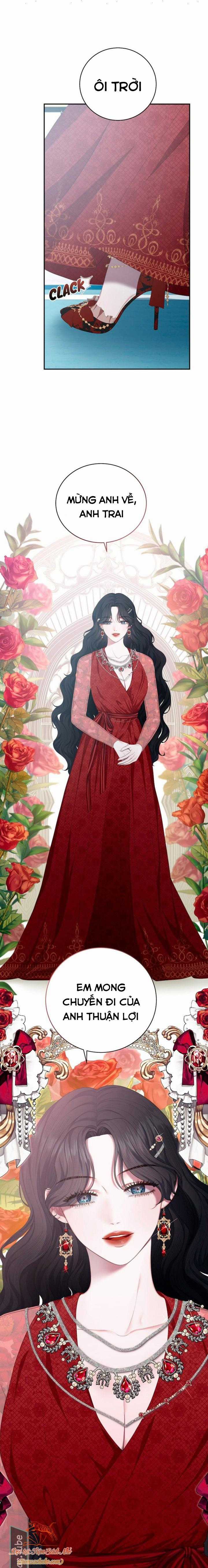 Hầu Nữ Không Còn Thèm Muốn Chủ Nhân Nữa Chapter 14 trang 2