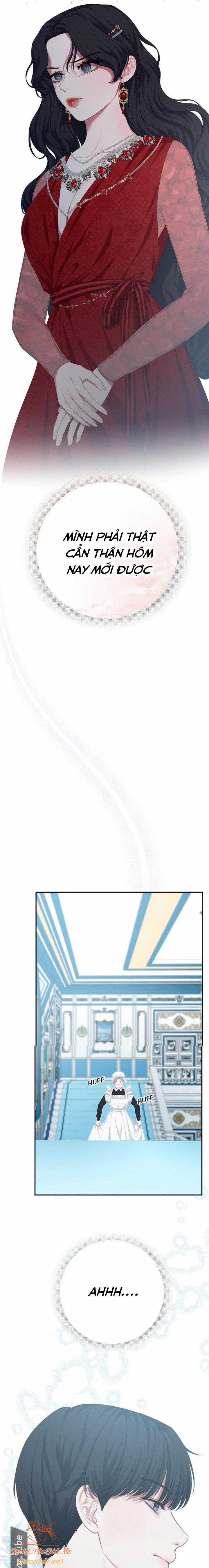 Hầu Nữ Không Còn Thèm Muốn Chủ Nhân Nữa Chapter 14 trang 4