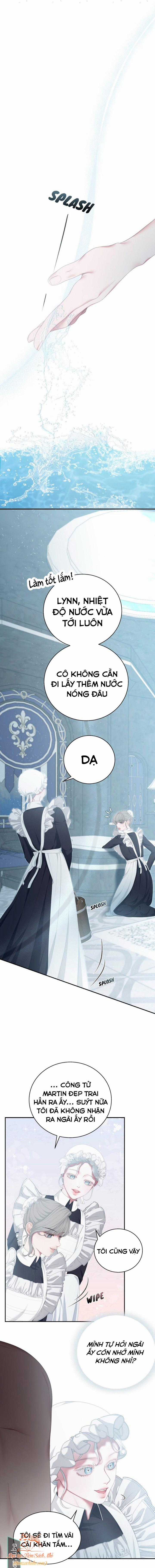 Hầu Nữ Không Còn Thèm Muốn Chủ Nhân Nữa Chapter 14 trang 6