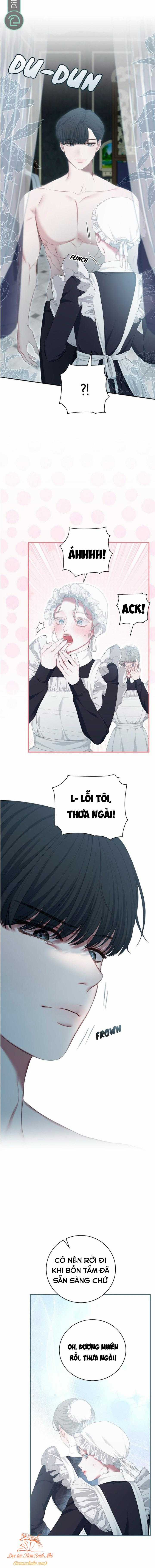 Hầu Nữ Không Còn Thèm Muốn Chủ Nhân Nữa Chapter 14 trang 7