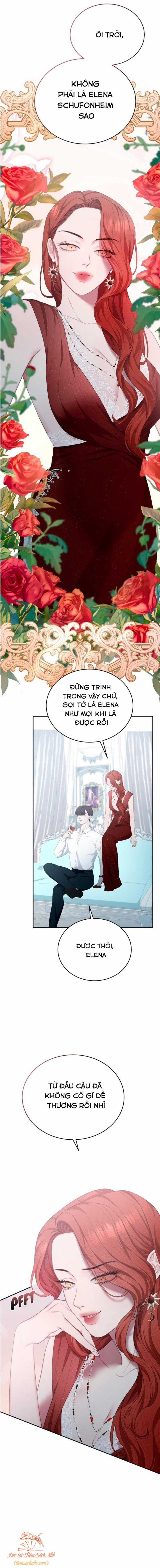 Hầu Nữ Không Còn Thèm Muốn Chủ Nhân Nữa Chapter 15 trang 10