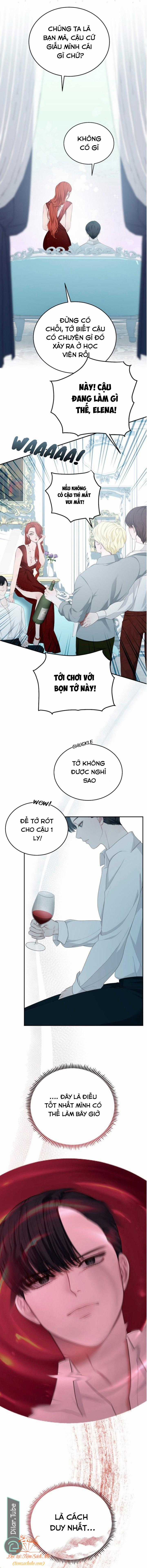 Hầu Nữ Không Còn Thèm Muốn Chủ Nhân Nữa Chapter 15 trang 11