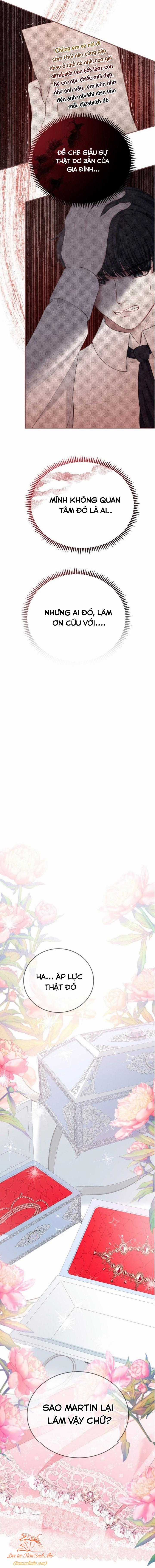 Hầu Nữ Không Còn Thèm Muốn Chủ Nhân Nữa Chapter 15 trang 12