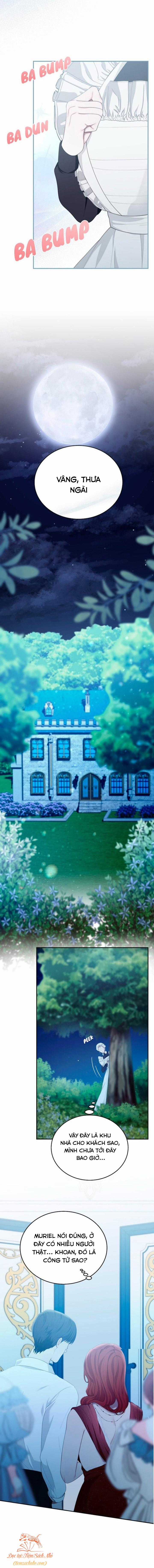 Hầu Nữ Không Còn Thèm Muốn Chủ Nhân Nữa Chapter 15 trang 14