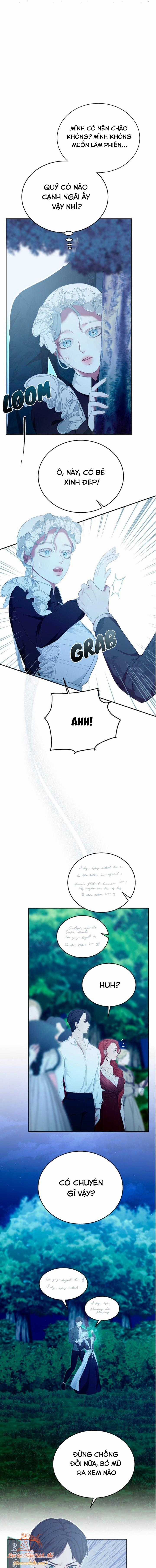 Hầu Nữ Không Còn Thèm Muốn Chủ Nhân Nữa Chapter 15 trang 15