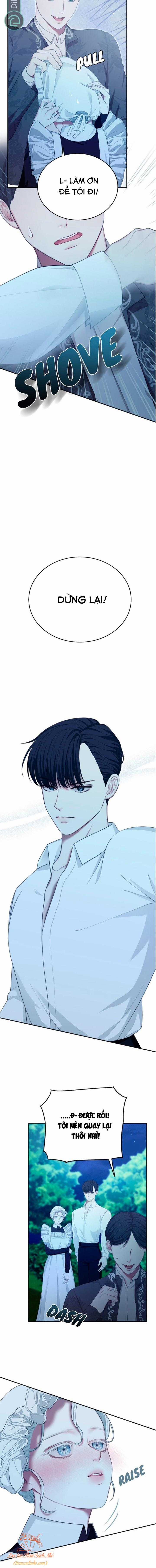 Hầu Nữ Không Còn Thèm Muốn Chủ Nhân Nữa Chapter 15 trang 16