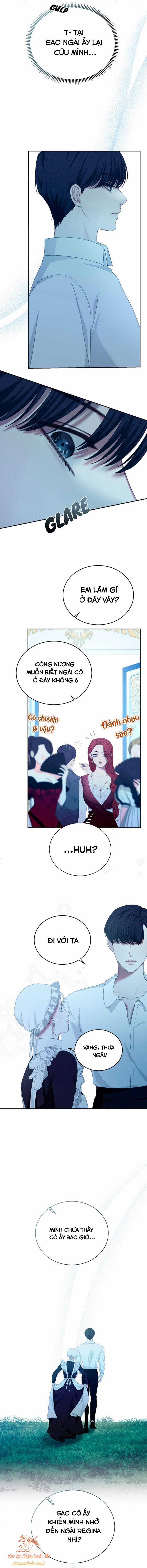 Hầu Nữ Không Còn Thèm Muốn Chủ Nhân Nữa Chapter 15 trang 17