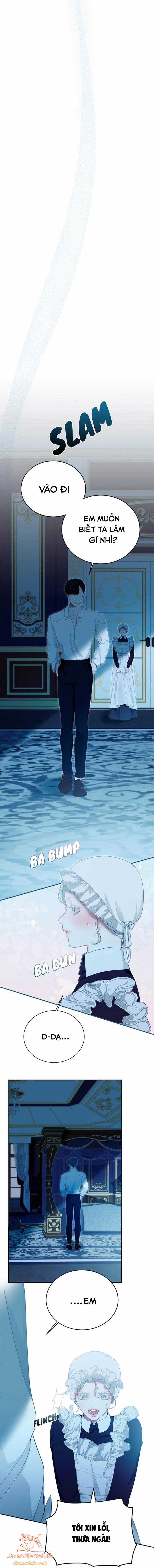 Hầu Nữ Không Còn Thèm Muốn Chủ Nhân Nữa Chapter 15 trang 18