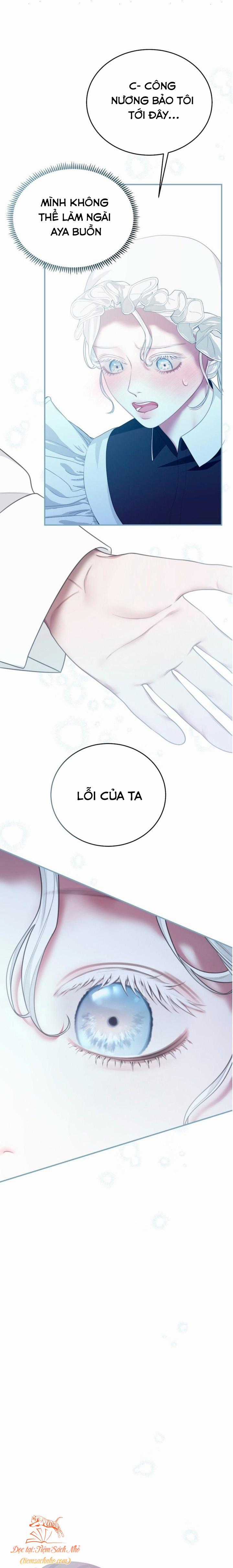 Hầu Nữ Không Còn Thèm Muốn Chủ Nhân Nữa Chapter 15 trang 19