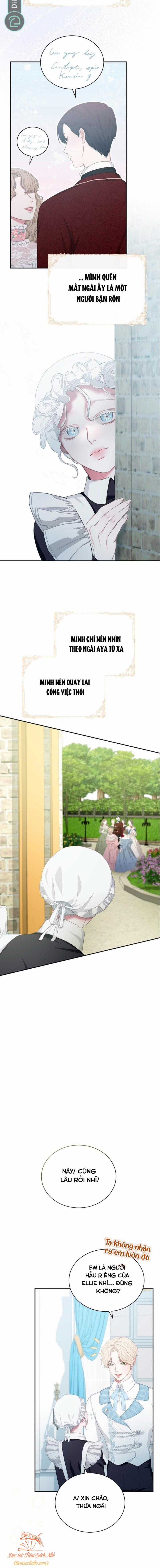 Hầu Nữ Không Còn Thèm Muốn Chủ Nhân Nữa Chapter 15 trang 2