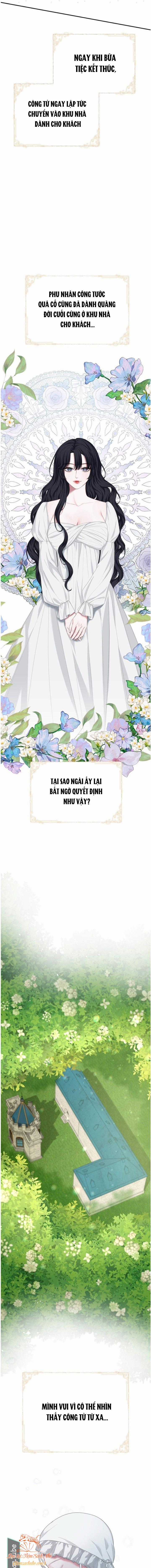 Hầu Nữ Không Còn Thèm Muốn Chủ Nhân Nữa Chapter 15 trang 5