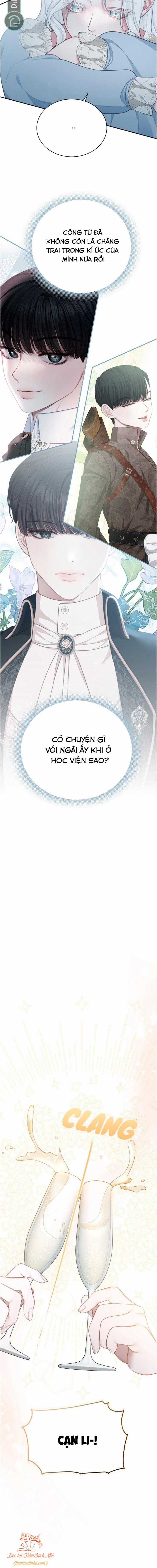 Hầu Nữ Không Còn Thèm Muốn Chủ Nhân Nữa Chapter 15 trang 8