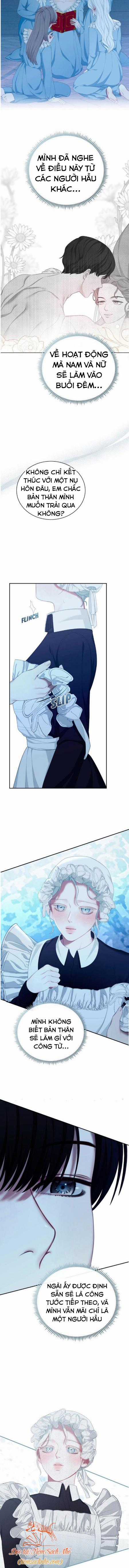 Hầu Nữ Không Còn Thèm Muốn Chủ Nhân Nữa Chapter 16 trang 2