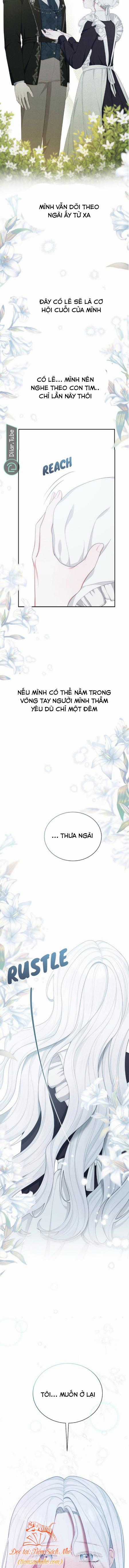 Hầu Nữ Không Còn Thèm Muốn Chủ Nhân Nữa Chapter 16 trang 4