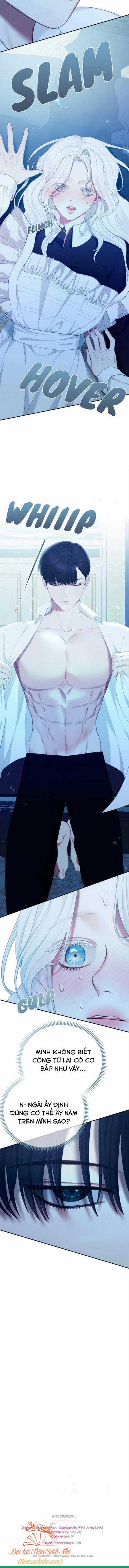 Hầu Nữ Không Còn Thèm Muốn Chủ Nhân Nữa Chapter 16 trang 6