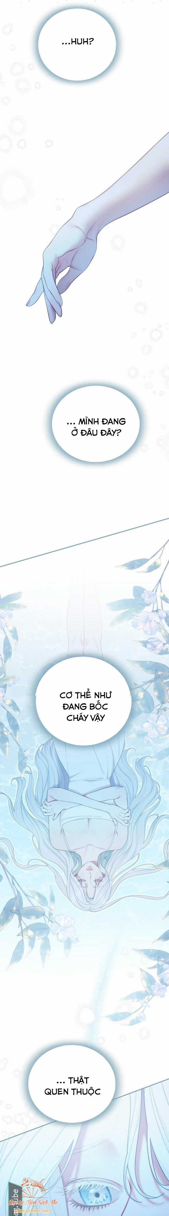 Hầu Nữ Không Còn Thèm Muốn Chủ Nhân Nữa Chapter 17 trang 10