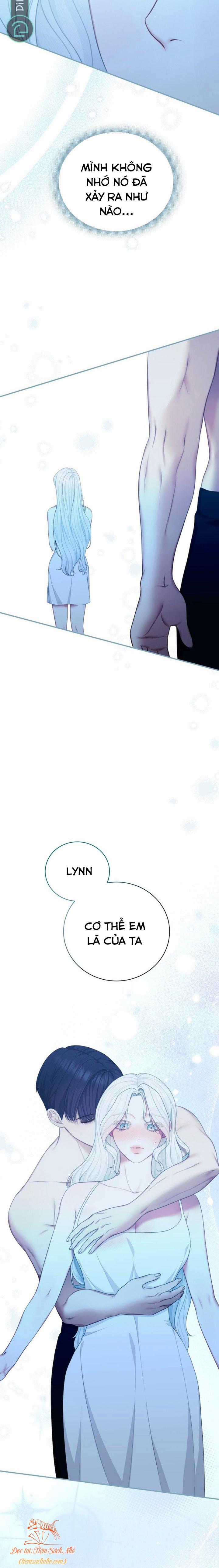 Hầu Nữ Không Còn Thèm Muốn Chủ Nhân Nữa Chapter 17 trang 11