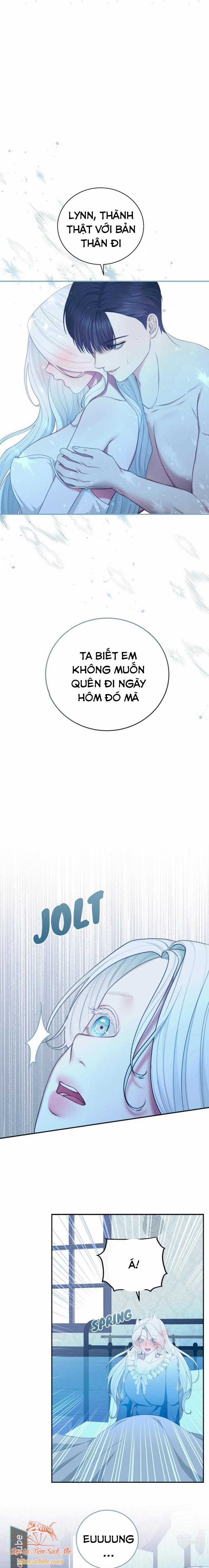 Hầu Nữ Không Còn Thèm Muốn Chủ Nhân Nữa Chapter 17 trang 12