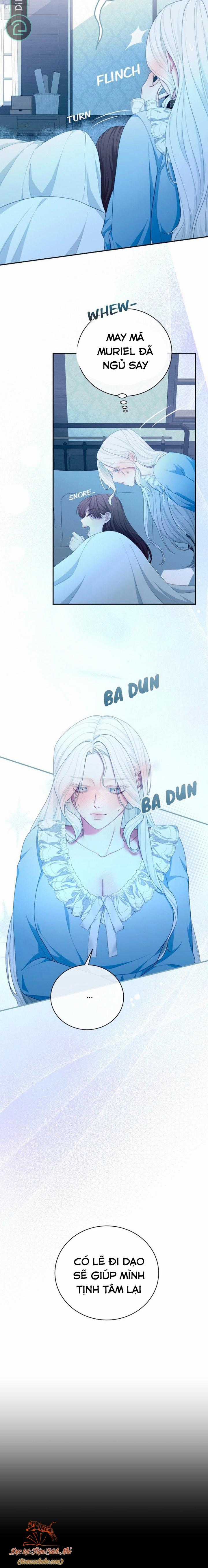 Hầu Nữ Không Còn Thèm Muốn Chủ Nhân Nữa Chapter 17 trang 13