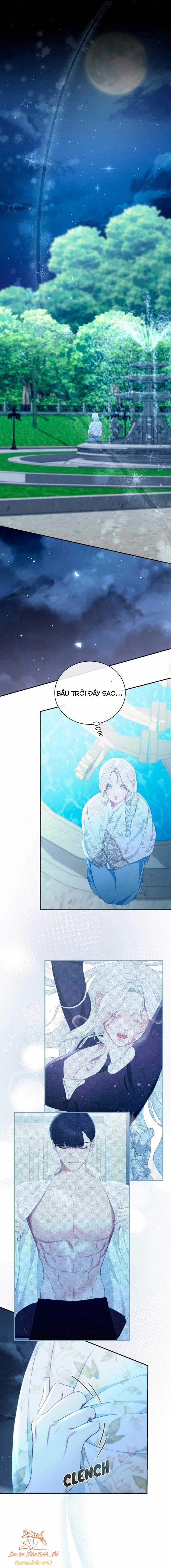 Hầu Nữ Không Còn Thèm Muốn Chủ Nhân Nữa Chapter 17 trang 14