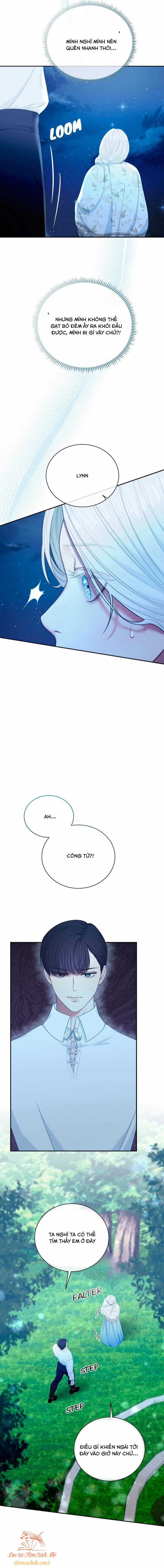 Hầu Nữ Không Còn Thèm Muốn Chủ Nhân Nữa Chapter 17 trang 15