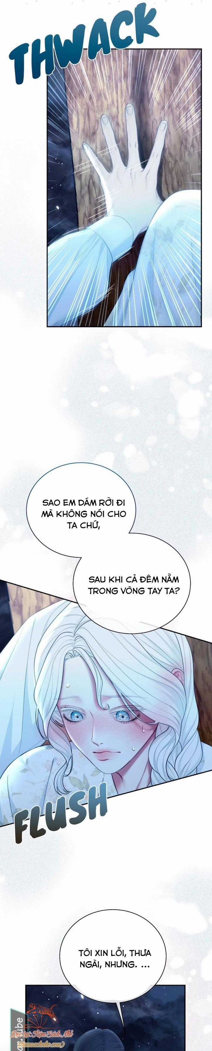 Hầu Nữ Không Còn Thèm Muốn Chủ Nhân Nữa Chapter 17 trang 16