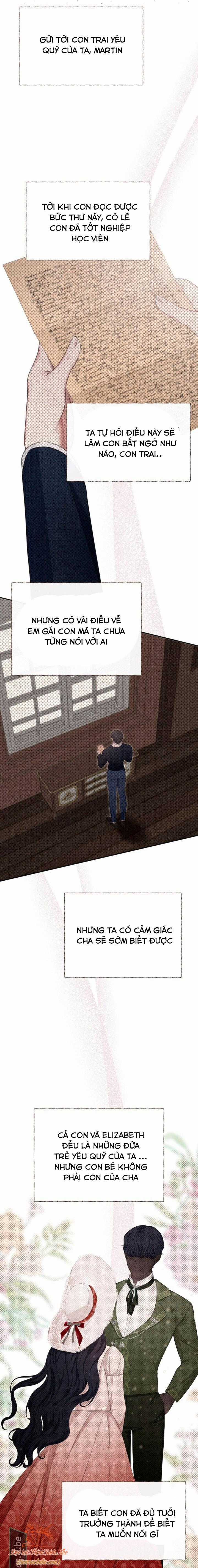 Hầu Nữ Không Còn Thèm Muốn Chủ Nhân Nữa Chapter 17 trang 18