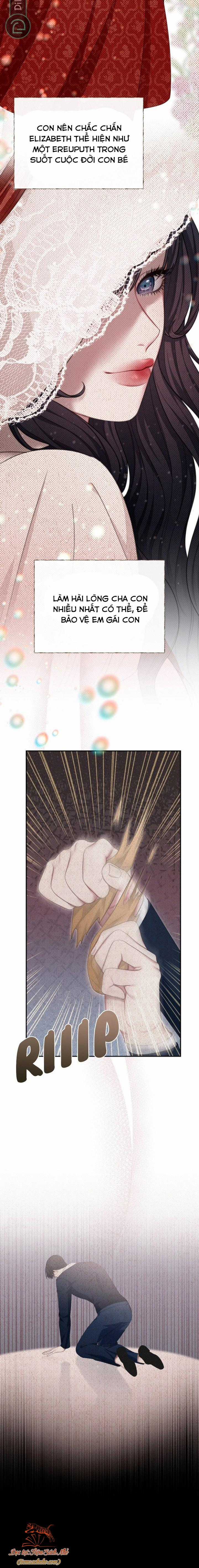 Hầu Nữ Không Còn Thèm Muốn Chủ Nhân Nữa Chapter 17 trang 19