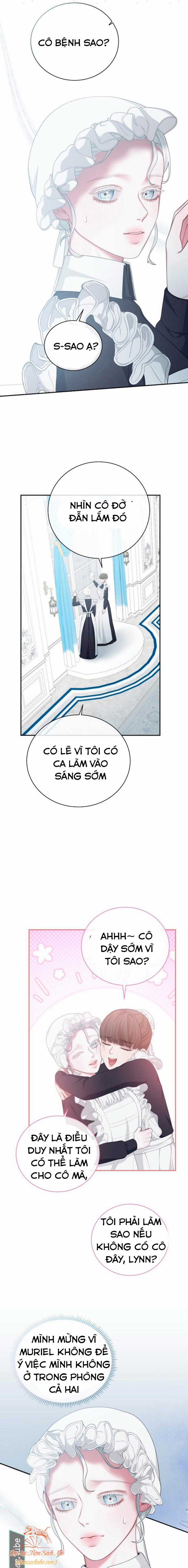 Hầu Nữ Không Còn Thèm Muốn Chủ Nhân Nữa Chapter 17 trang 4