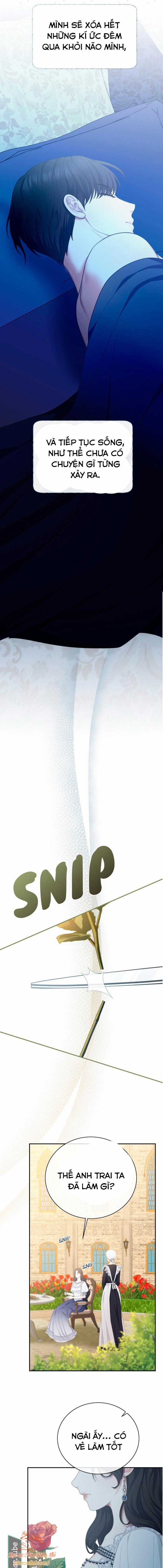 Hầu Nữ Không Còn Thèm Muốn Chủ Nhân Nữa Chapter 17 trang 6