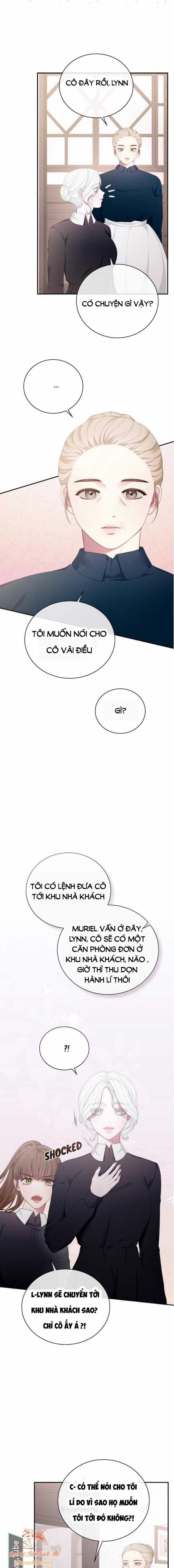 Hầu Nữ Không Còn Thèm Muốn Chủ Nhân Nữa Chapter 18 trang 11