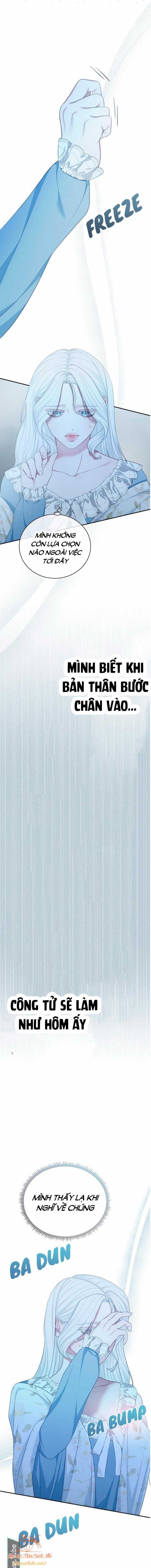 Hầu Nữ Không Còn Thèm Muốn Chủ Nhân Nữa Chapter 18 trang 15