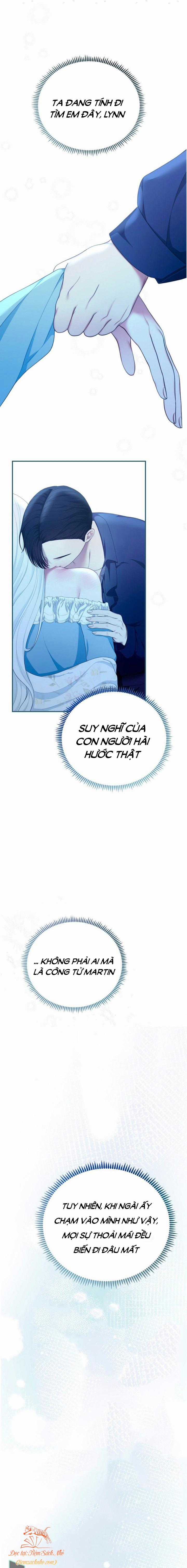 Hầu Nữ Không Còn Thèm Muốn Chủ Nhân Nữa Chapter 18 trang 17