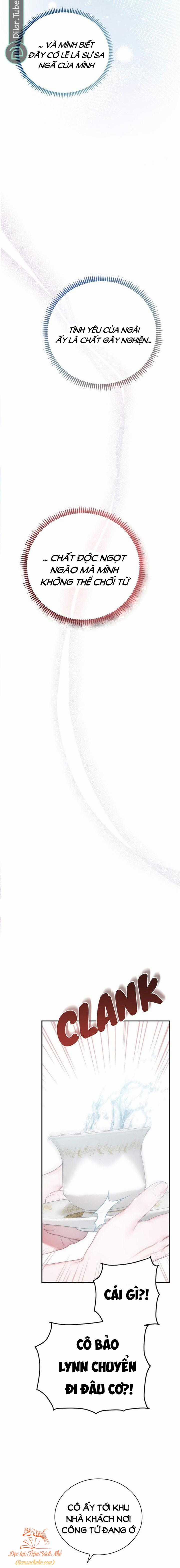 Hầu Nữ Không Còn Thèm Muốn Chủ Nhân Nữa Chapter 18 trang 18