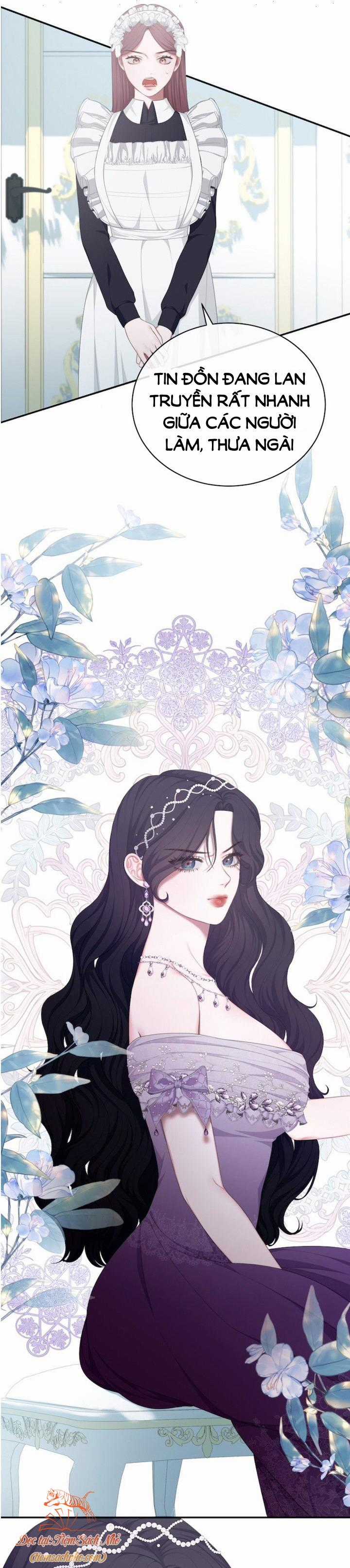 Hầu Nữ Không Còn Thèm Muốn Chủ Nhân Nữa Chapter 18 trang 19